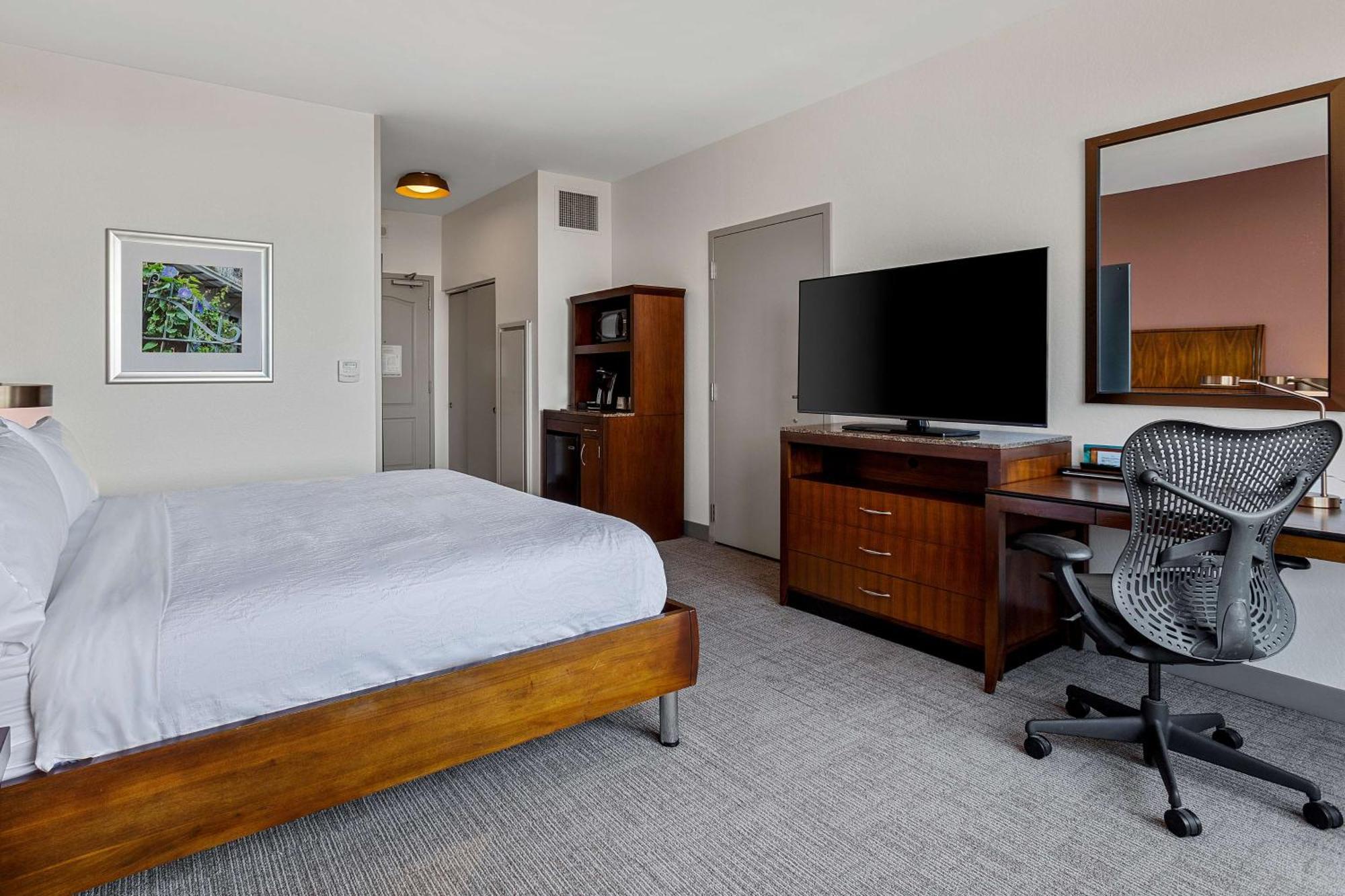 Hilton Garden Inn New Orleans French Quarter/Cbd Exterior foto