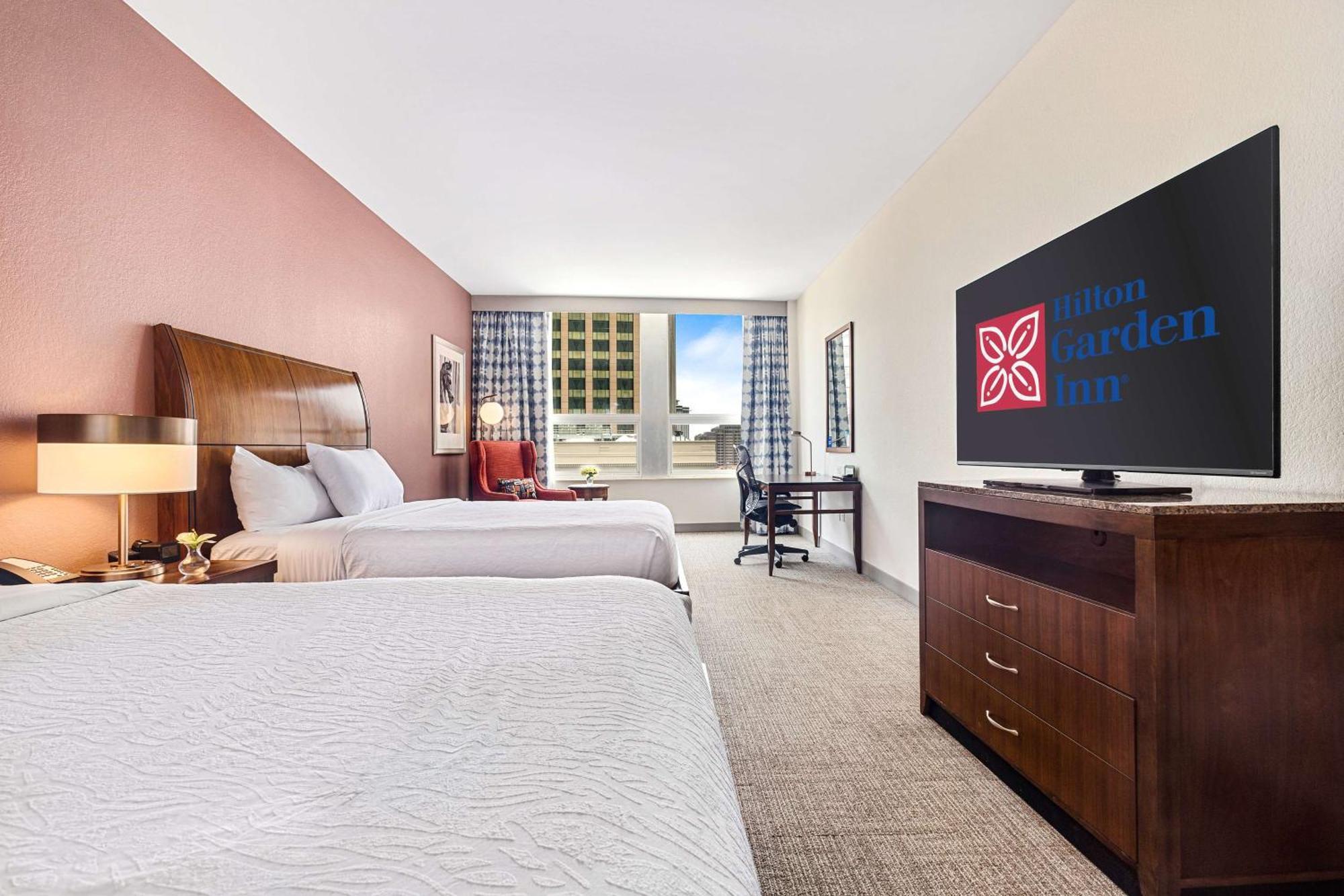 Hilton Garden Inn New Orleans French Quarter/Cbd Exterior foto